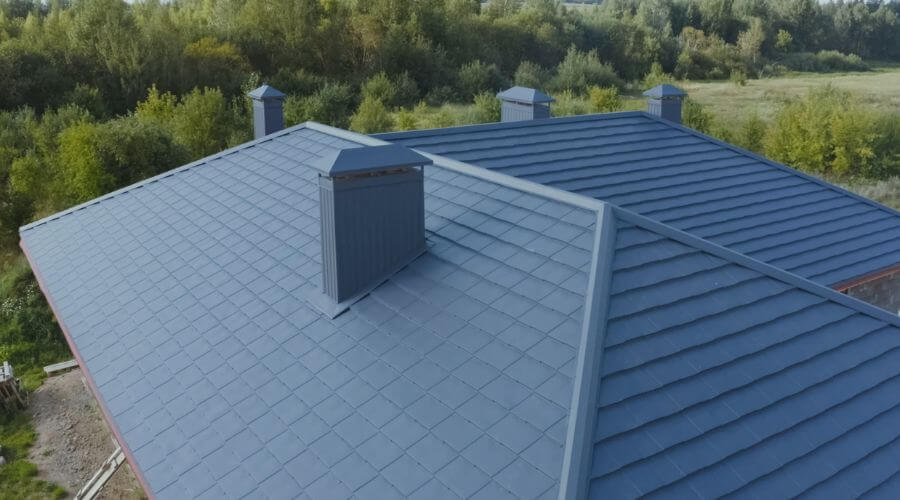 Asphalt Shingle Roofing in Manilla, IN